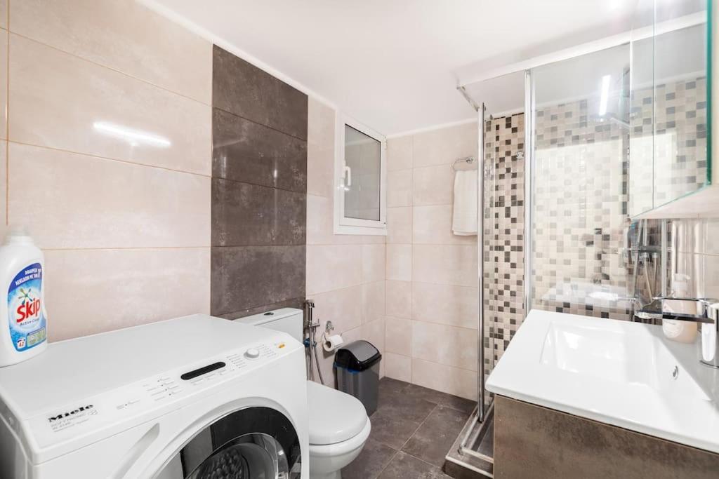 Comfy Flat Near Edem Beach By Atheniankeys Εξωτερικό φωτογραφία