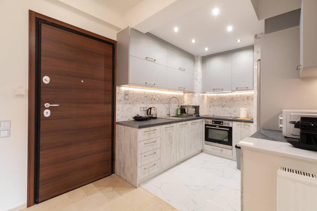 Comfy Flat Near Edem Beach By Atheniankeys Εξωτερικό φωτογραφία