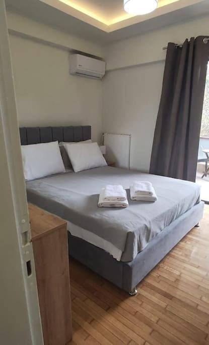 Comfy Flat Near Edem Beach By Atheniankeys Εξωτερικό φωτογραφία